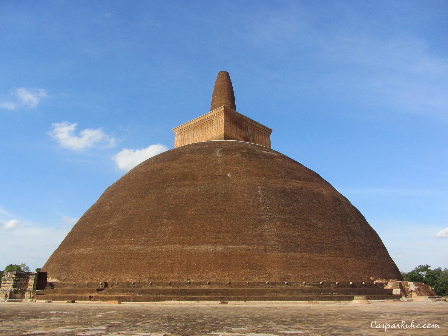 Jetavanaramaya Stupa